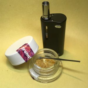 SteamCloud Micro Vape Pen battery for Herbs, Wax & Oils - SteamCloudVapes