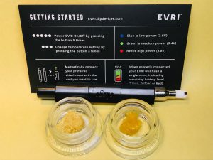 EVRI by Dip Devices