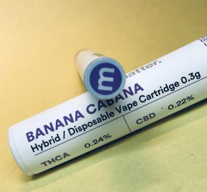 Banana Cabana 