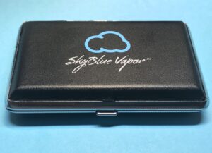 SkyBlue Vapor Deluxe Pen Kit