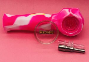 Waxmaid pipe
