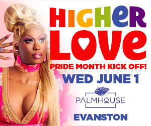 Higher Love event 