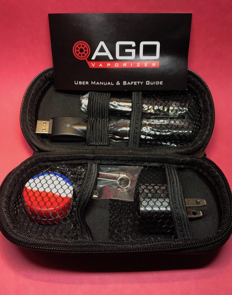 AGO Vaporizer Kit