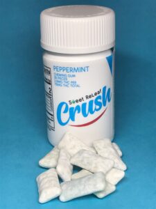 Sweet ReLeaf Crush Gum