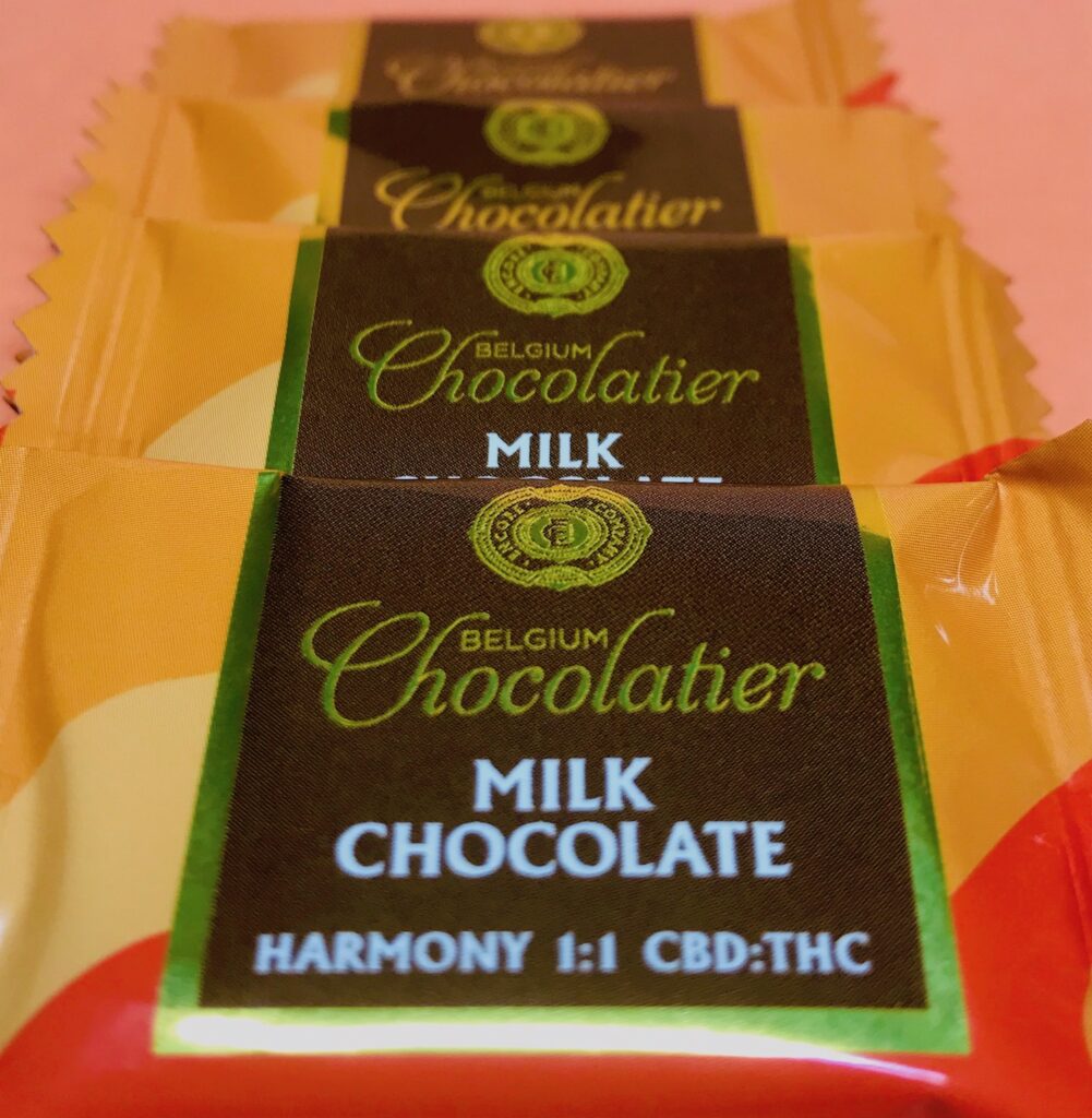 Encore Milk Chocolate