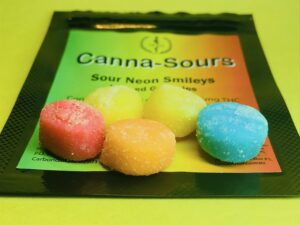 Canna-Sours Gummies