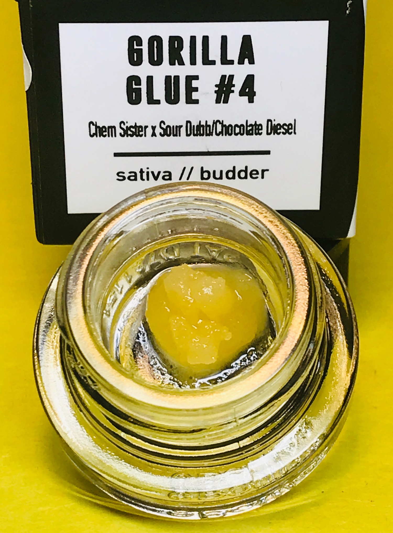 Review: GG#4 Budder and Blueberry Clementine Sauce by Revolution ...