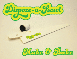 Dispoze-a-bowl Ad