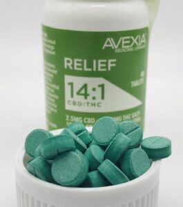Avexia Tablets by Verano