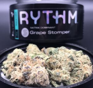 Grape Stomper by Rythm