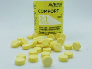 Avexia Tablets by Verano