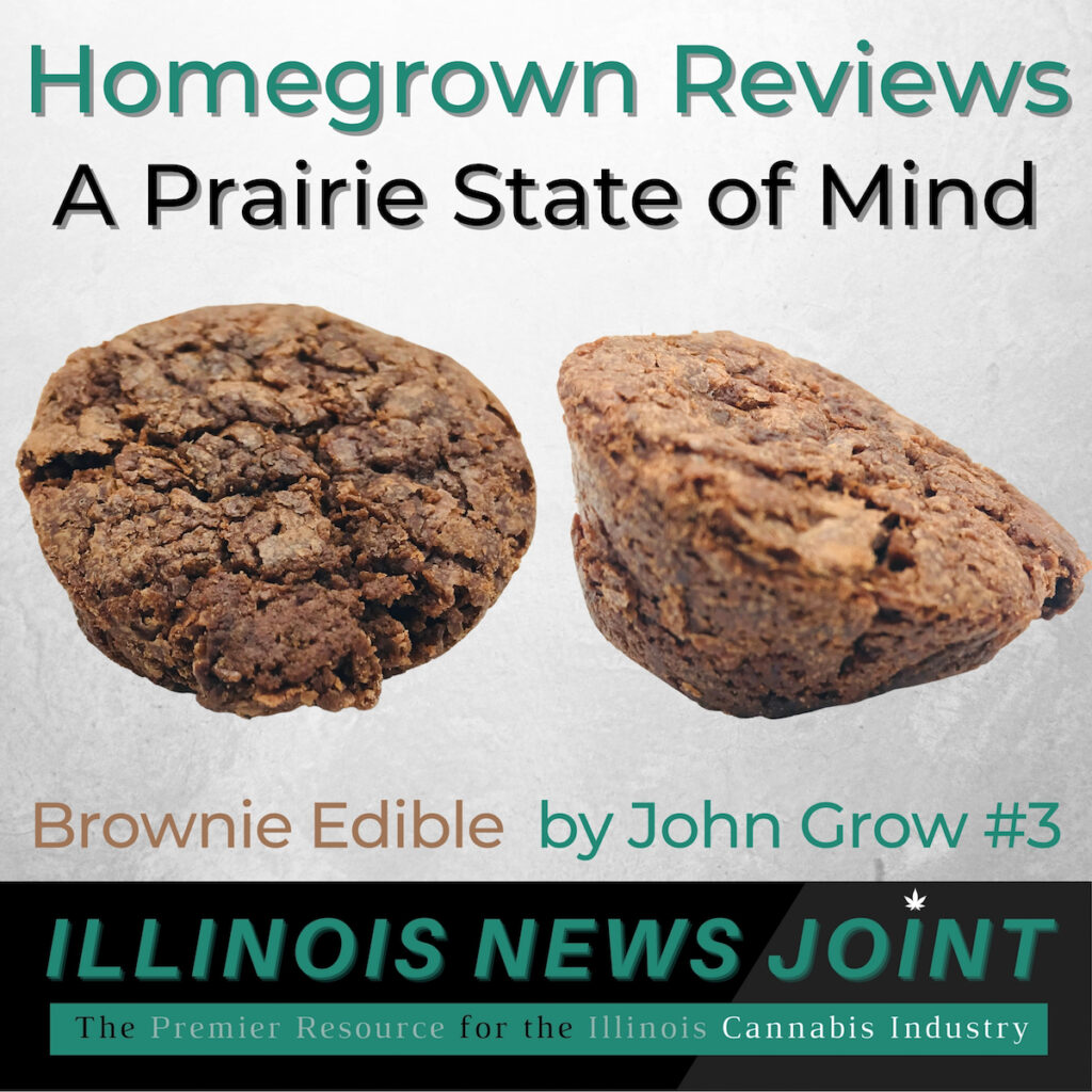 Brownie Edible by John Grow #3