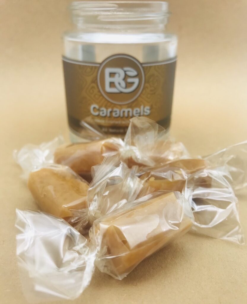 Caramels by Bedford Grow