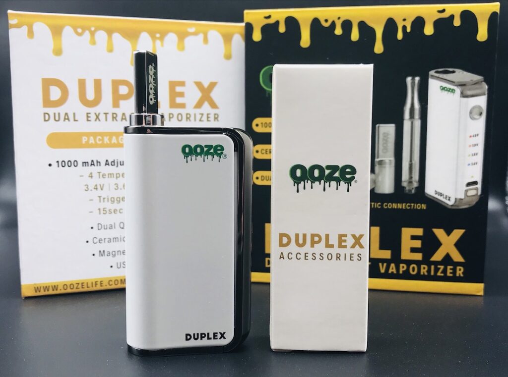 The Duplex by Ooze