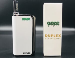The Duplex by Ooze