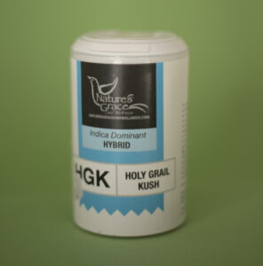 Holy Grail Kush by NGW
