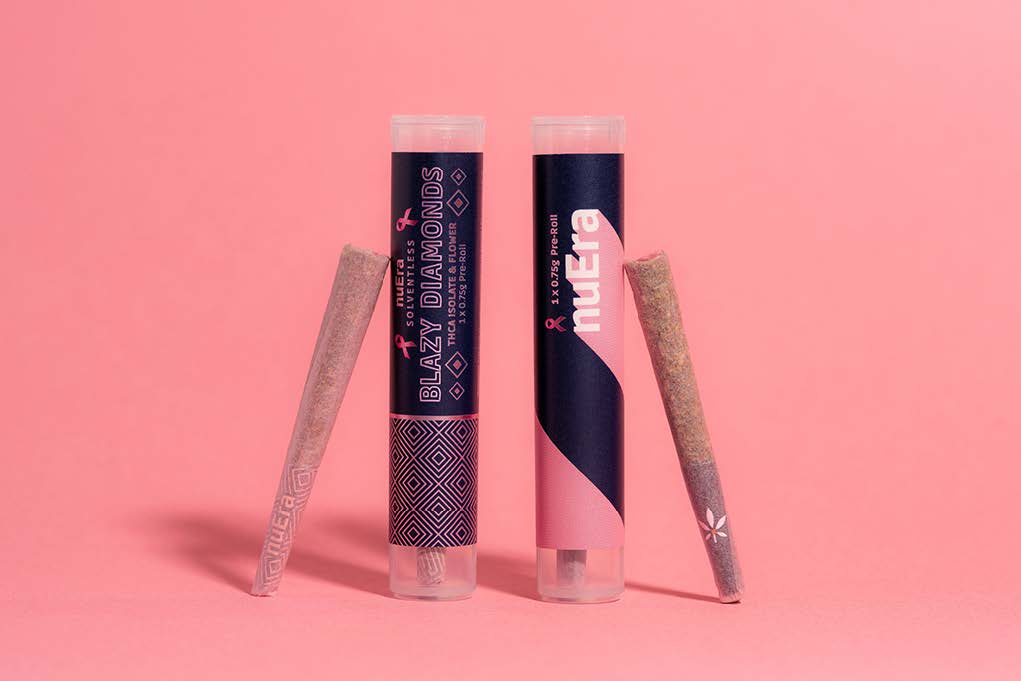 NuEra Pre-Rolls for a Cause