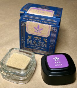 LSD Bubble Hash by NuEra