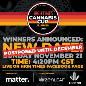 High Times Cannabis Cup Illinois