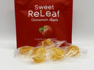 Sweet ReLeaf Lozenges by PTS