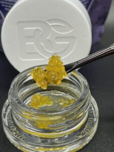 Highwayman Live Resin by Bedford Grow