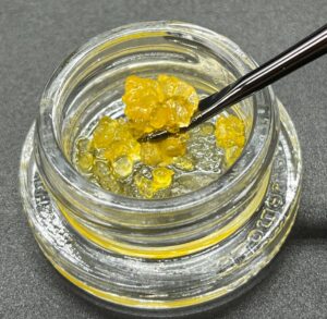 Highwayman Live Resin by Bedford Grow