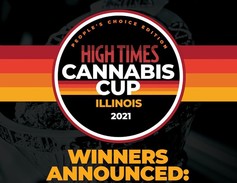Illinois Cannabis Cup Winners