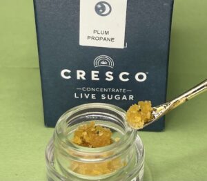 Plum Propane Live Sugar by Cresco