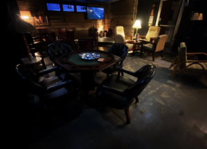 The Hideaway cannabis lounge 