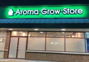 Aroma Grow Store Niles