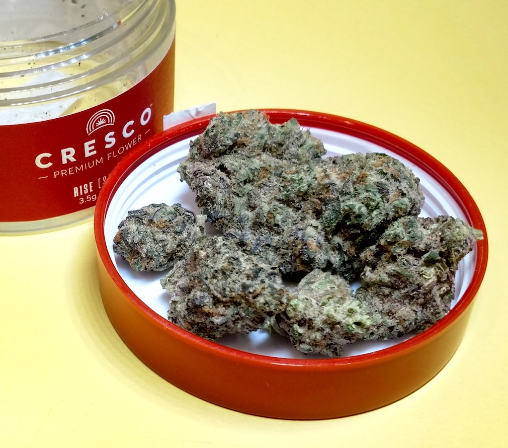 Review: Lemon Frost by Cresco - Illinois News Joint