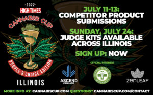 Illinois High Times Cannabis Cup 2022
