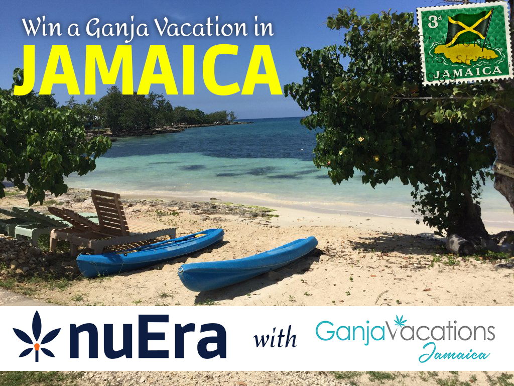 NuEra 420 Jamaica vacation