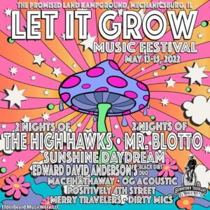 Let It Grow Music Fest 