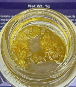 Item 9 Live Resin by Bedford Grow