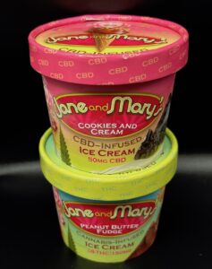 Jane and Mary’s Ice Cream
