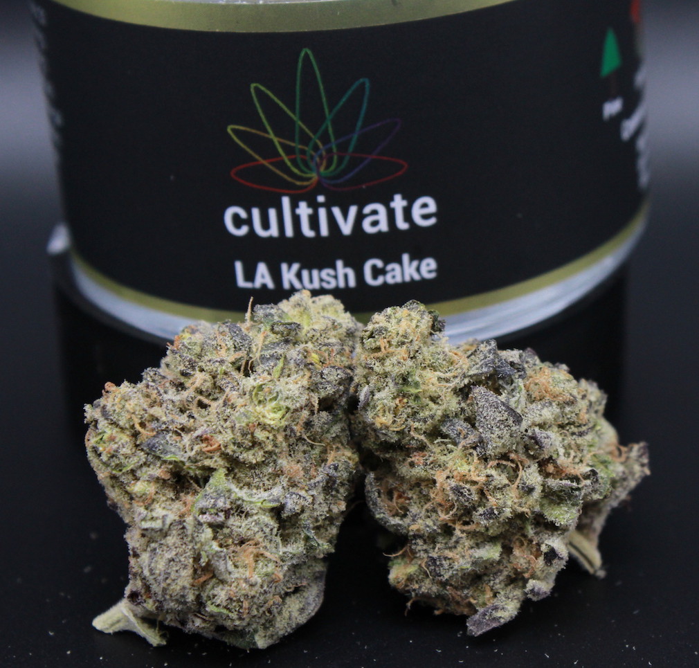 CultivateLA Kush Cake by Cultivate
