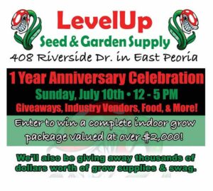 LevelUp Seed & Garden Supply