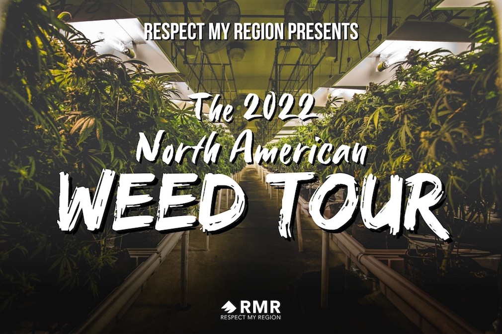 North American Weed Tour