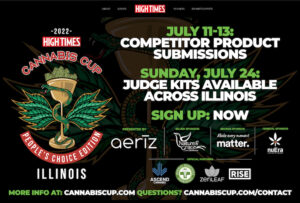 Illinois High Times Cannabis Cup