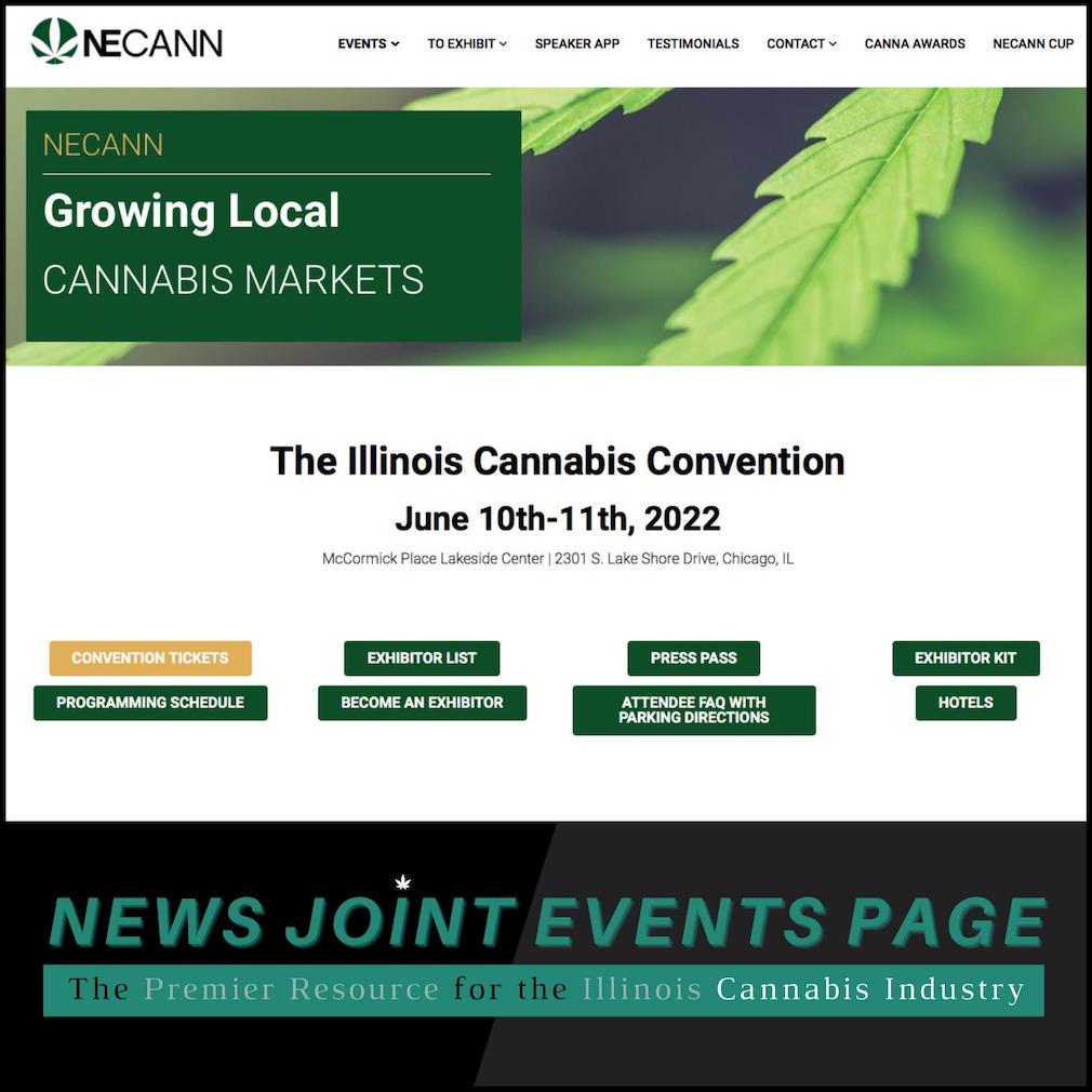 Illinois Cannabis Convention