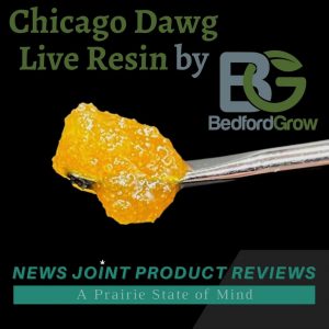 Chicago Dawg Live Resin