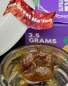 The Great Ha’Tuh Live Resin by PTS