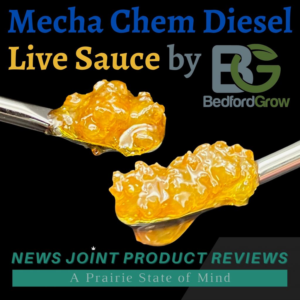 Mecha Chem Diesel Live Sauce by Bedford Grow