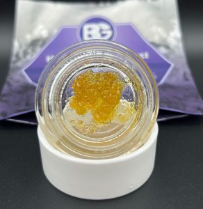 Red Headed Stranger Live Sauce by Bedford Grow