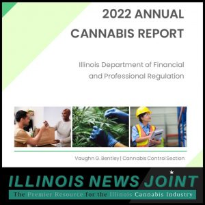 Annual Cannabis Report for FY2022