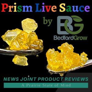 Prism Live Sauce by Bedford Grow