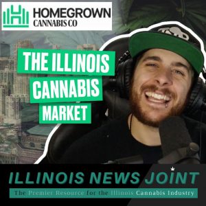 Homegrown Cannabis Co. podcast 