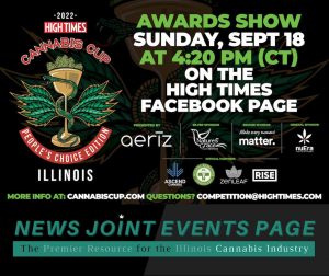 Illinois Cannabis Cup Winners