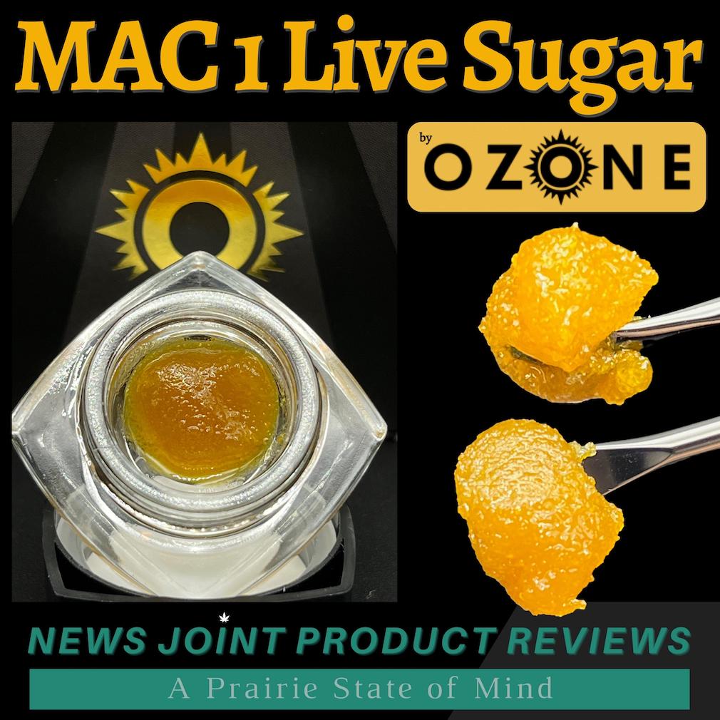 MAC 1 Live Sugar by Ozone